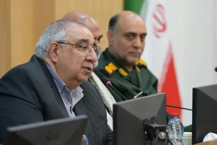 اجتماع بزرگ بسیجیان دانشگاه با عنوان «هم‌عهد تا ظهور» در دانشگاه 