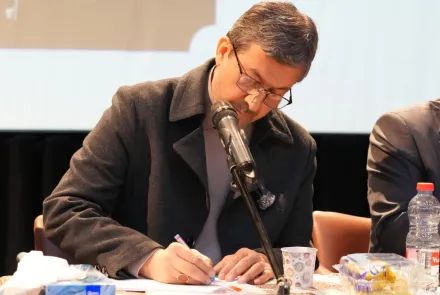 برگزاری نشست پنج ساعته صمیمانه استاندار اصفهان با جمعی از دانشجویان دانشگاه های استان