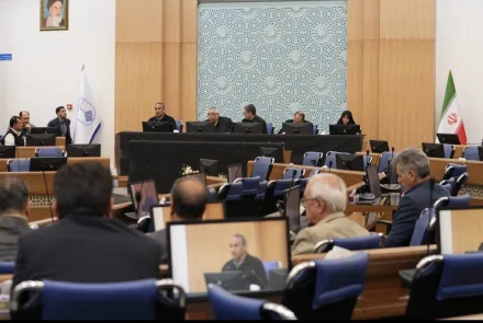 نشست هم اندیشی حوزه سلامت با استاندار 