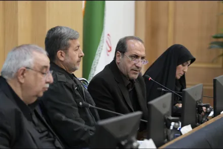 نشست هم اندیشی حوزه سلامت با استاندار 