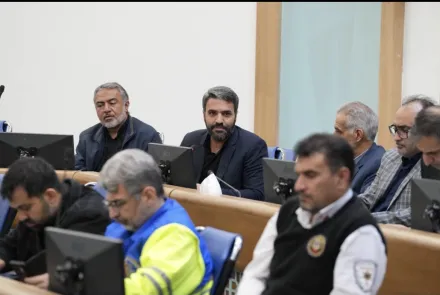 نشست هم اندیشی حوزه سلامت با استاندار 
