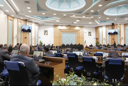 نشست هم اندیشی حوزه سلامت با استاندار 