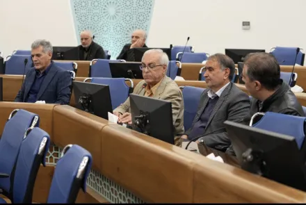 نشست هم اندیشی حوزه سلامت با استاندار 