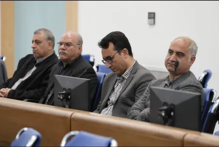 نشست هم اندیشی حوزه سلامت با استاندار 