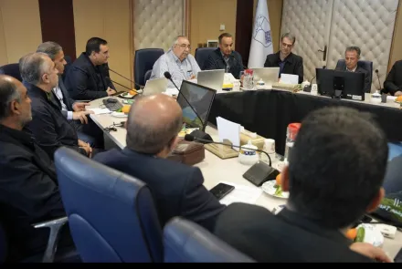 برگزاری جلسه مدیریت بحران و بررسی وضعیت ایمنی بیمارستان های استان در دانشگاه