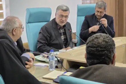  سفر یک روزه وزیر بهداشت، درمان و آموزش پزشکی به اصفهان/ بازدید از مرکز آموزشی درمانی الزهرا(س) 