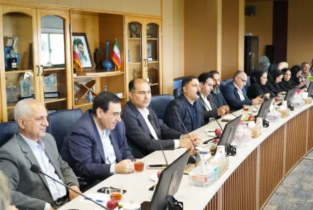 جلسه شورای هماهنگی پرستاری استان برگزار شد