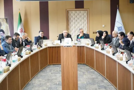 جلسه شورای هماهنگی پرستاری استان برگزار شد