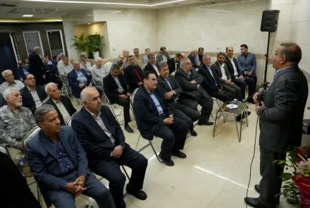 بهره‌برداری از خط سوم شتاب‌دهنده بنیاد نیکوکاری هرندی