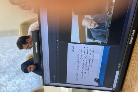 جلسه وبیناری هم‌اندیشی برنامه پزشکی خانواده و نظام ارجاع در ۲۰ شهرستان منتخب برگزار شد