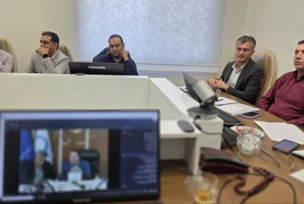 جلسه وبیناری هم‌اندیشی برنامه پزشکی خانواده و نظام ارجاع در ۲۰ شهرستان منتخب برگزار شد