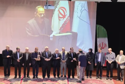 تجلیل از پزشکان، داروسازان و دندانپزشکان دانشگاه علوم پزشکی اصفهان؛ تقدیر از تلاشگران خط مقدم سلامت