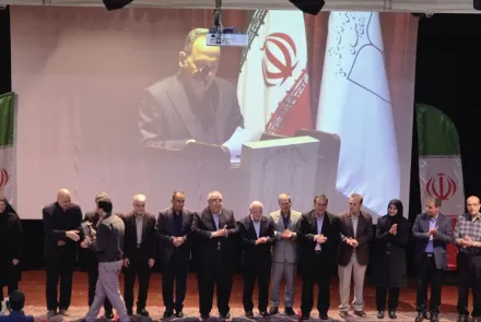 تجلیل از پزشکان، داروسازان و دندانپزشکان دانشگاه علوم پزشکی اصفهان؛ تقدیر از تلاشگران خط مقدم سلامت