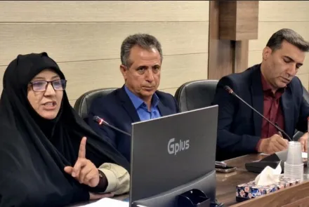 نشست خبری جشنواره تیتر