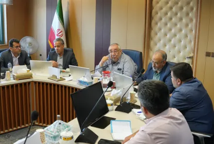 نشست شورای هماهنگی پرستاری در دانشگاه 