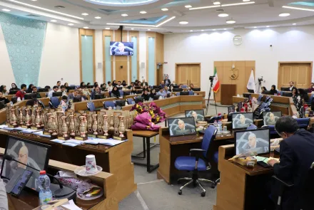 مراسم تجلیل از برگزیدگان آزمون‌های بورد تخصصی، فوق تخصصی و مدال آوران المپیاد علمی سال 1404 