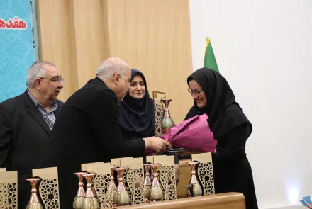 مراسم تجلیل از برگزیدگان آزمون‌های بورد تخصصی، فوق تخصصی و مدال آوران المپیاد علمی سال 1404 