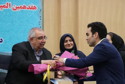 مراسم تجلیل از برگزیدگان آزمون‌های بورد تخصصی، فوق تخصصی و مدال آوران المپیاد علمی سال 1404 