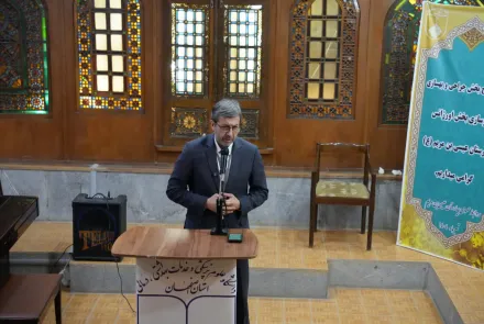 افتتاح بخش جراحی عیسی بن مریم
