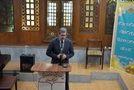 افتتاح بخش جراحی عیسی بن مریم