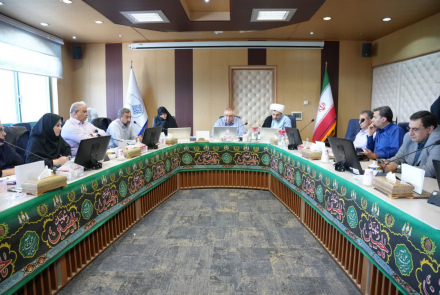 برگزاری سی و دومین جلسه ستاد هماهنگی جوانی جمعیت در دانشگاه