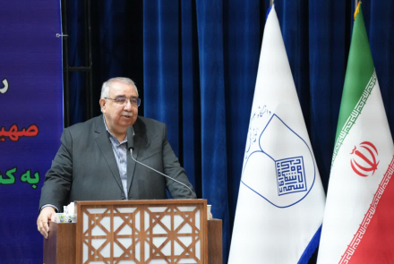 برگزاری آیین تجلیل از منتخبین حوزه سلامت دانشگاه در جنگ تحمیلی۱۲ روزه