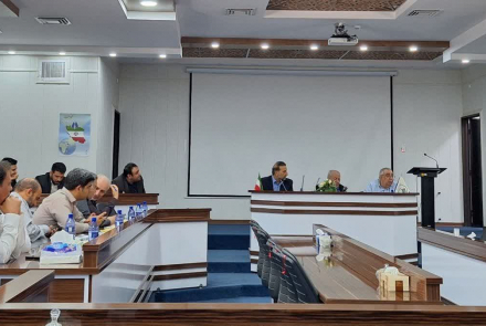 بازدید رئیس دانشگاه از شهرستان های خوانسار و گلپایگان