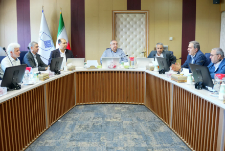 معارفه مدیر گزینش