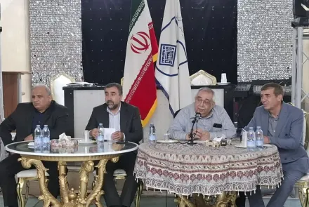 برگزاری نشست فصلی مدیران شبکه‌های بهداشت و درمان استان