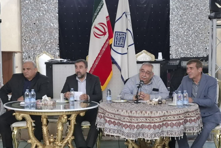 برگزاری نشست فصلی مدیران شبکه‌های بهداشت و درمان استان