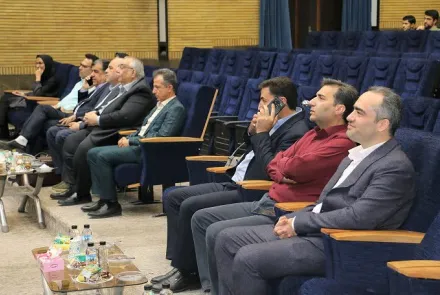 مراسم استقبال از دستیاران جدیدالورود پزشکی در دانشگاه