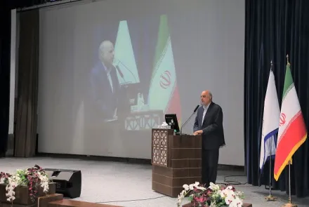 مراسم استقبال از دستیاران جدیدالورود پزشکی در دانشگاه