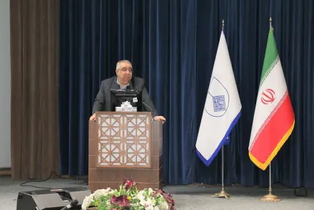 مراسم استقبال از دستیاران جدیدالورود پزشکی در دانشگاه