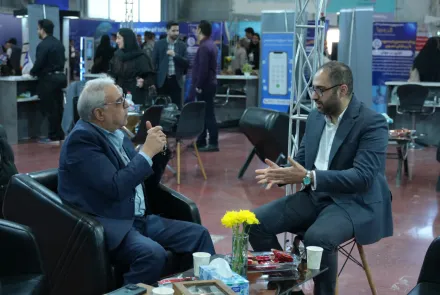 نمایشگاه ملی فناوری و نوآوری فن نما