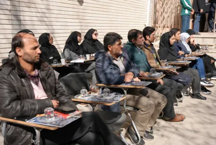 آغاز به‌کار مرکز فناوری هوش مصنوعی در دانشگاه