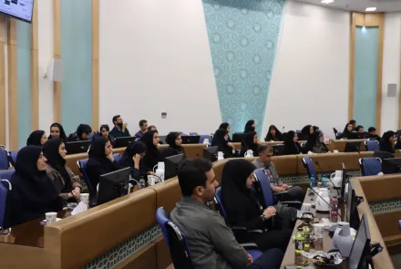 نشست های نظام سلامت و تفکر سیستمی (عصرانه داغ سلامت) 