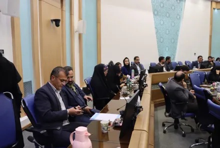 نشست های نظام سلامت و تفکر سیستمی (عصرانه داغ سلامت) 