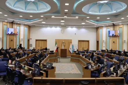 نشست های نظام سلامت و تفکر سیستمی (عصرانه داغ سلامت) 