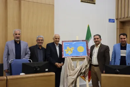 نشست های نظام سلامت و تفکر سیستمی (عصرانه داغ سلامت) 