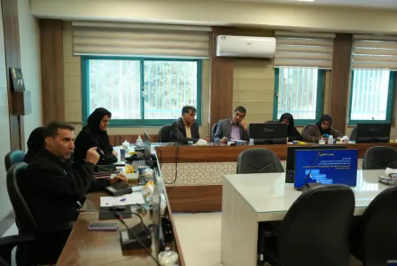 نشست خبری جشنواره بین‌المللی عکس «ایران جوان» برگزار شد/ رونمایی از پوستر جشنواره