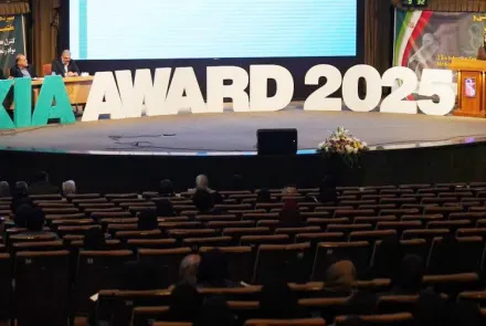 کسب مدال طلای تجربه برتر بالینی آکسیا ۱۴۰۴ توسط مرکز آموزشی درمانی الزهرا(س) اصفهان