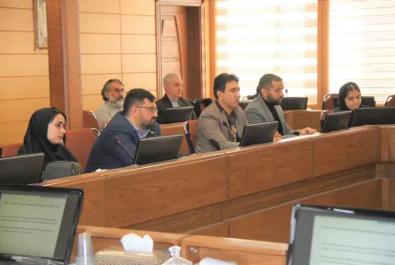 نشست خبری بررسی «طرح‌های پژوهشی اثرگذار» در دانشکده پزشکی برگزار شد