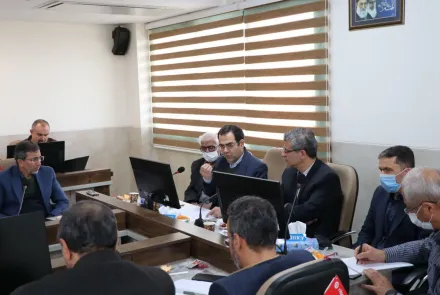 بازدید دوره‌ای معاون آموزشی و کارشناسان دانشگاه از دانشکده دندانپزشکی