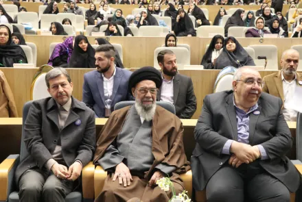 تجلیل از بانوان خیر عرصه سلامت استان اصفهان در جشن کوثر ولایت