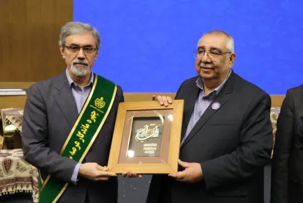 تجلیل از بانوان خیر عرصه سلامت استان اصفهان در جشن کوثر ولایت