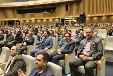 تجلیل از بانوان خیر عرصه سلامت استان اصفهان در جشن کوثر ولایت