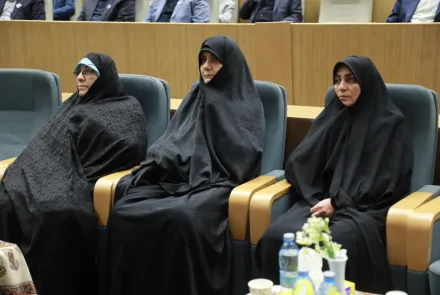 تجلیل از بانوان خیر عرصه سلامت استان اصفهان در جشن کوثر ولایت