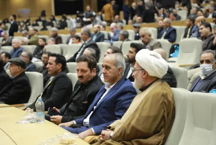 تجلیل از بانوان خیر عرصه سلامت استان اصفهان در جشن کوثر ولایت