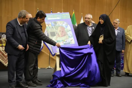 تجلیل از بانوان خیر عرصه سلامت استان اصفهان در جشن کوثر ولایت