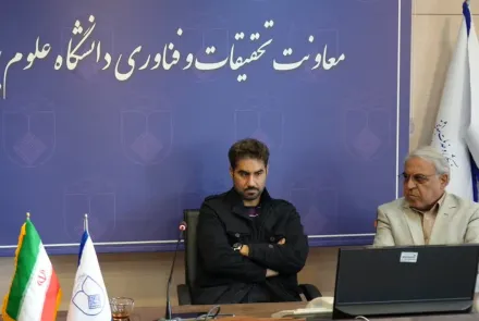 نوآوری بزرگ در دانشگاه علوم پزشکی اصفهان: دستگاهی برای تشخیص اختلالات حرکتی چشم